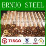 JIS C1100 Red Copper Bar thumbnail-2