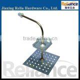 Brass Plated Shank Perforated Base Insulation Stick Pins