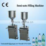 BS-semi-auto Liquid Filling Packing Machine