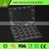 Wholesale PVC PET Plastic Quail Egg Tray Packaging thumbnail-5