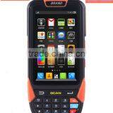 CARIBE PL-40L Ac017 4" Dispaly Touch Screen Android Rugged Barcode Scanner 1D/QR Code Scanner thumbnail-2