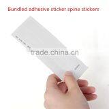 Comix A4 Lightweight Folder A826 Original Flavor Single Power File Folders thumbnail-3