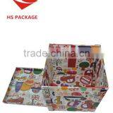 Cartoon Priting Foldable Storage Box thumbnail-6