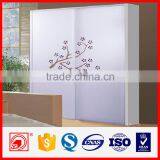 Advanced Design New Modern Plastic Wardrobe Closet for Livihng Room