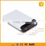 Two-way Fast Charging QC 2.0 10000mah Power Bank With Type c Terminal Quality Choice thumbnail-2