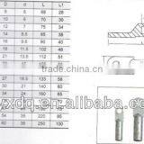 DT DL Series Copper&aluminium Connecting Terminal thumbnail-2