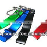 Aluminum Unique Bottle Opener Keychain