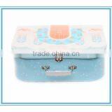 China Made Cardboard Small Suitcase for Kids