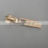 High Quality Metal Zipper With Logo Wholesale China Factory thumbnail-4