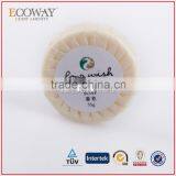5-star Hotel Soap 35g Round Best Bath Toilet Soap thumbnail-1