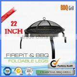 New Improve Best Beach Metal Fire Pit Stove With Price thumbnail-1