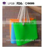 Cool Summer Style Shoulder Bags Silicone/silicone Shoulder Bags for Women/silicone Strap Shoulder Bags