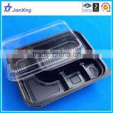 Wholesale Bento Boxes Disposable Microwave PP Food Plastic Container thumbnail-2