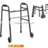 Folding Aluminum Walker for the Elderly thumbnail-2