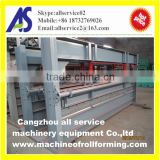 4M sheet metal cutting and bending machine