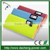 Factory Hotly Wholesale Usb Power Bank 13000mah With Colorful Design thumbnail-5