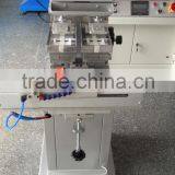 Two Color Inkwell Pad Printer With Shuttle for Sale Pad Printing Machine China thumbnail-3