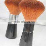 Custom Cosmetic Brush Makeup Powder Brush With Stand Base