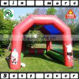 Cheap Inflatable Shooting Game for Sale,inflatable Football Tunnel