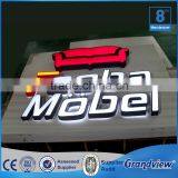 Customized Front Light Led Acrylic Alphabet Letter thumbnail-1