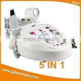 Microdermabrasion crystals sand machine