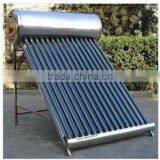 Color Coated Steel Series Non-pressure Solar Water Heater