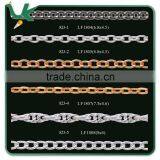 Fancy Aluminum Chain for Necklace and Clothes Decoration thumbnail-3