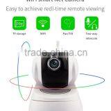Vitevision Motorized Ptz Wifi and Onvif Low Cost Wireless Small CCTV Camera in Home Quality Choice