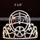 colorful usa pageant crowns