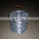 Galvanized Barbed Wire
