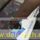 Clear USB 32 Inch Interactive Touch Foil for Shopping Mall Glass Window thumbnail-5