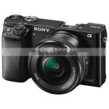 Sony Alpha A6000 with 16-50mm Interchangeable Lens Digital Camera (PAL) WholeSale Dropship