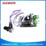 12V-24V-36V 10A Advanced Drive Technology DC Motor Speed Control PWM HHO RC Controller