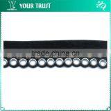 Wedding Bridal Dress 10X6MM Drop Crystal Acrylic Stone RhinestoneTrimming thumbnail-2