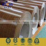 Wooden Pattern Roll Coated Aluminum Coil thumbnail-3
