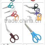 MK-S High Quality Medical Bandage Scissor For First Aid Kit Medical Scissors thumbnail-1
