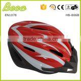 Upper and Down Shells Adult Fashion Road Bicycle Helmet thumbnail-5
