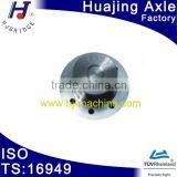 Trailer Spare Parts Welded Type Kingpin thumbnail-3