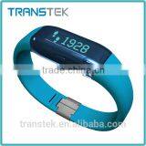 2016 Exercise Sport Bluetooth Waterproof Bracelet Smart