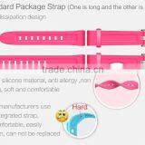 Monitor Wristwatch Bar Design Smartwatch With IOS Andriod thumbnail-1