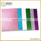 EVA Raw Material,glitter Foam/glitter Recyclable Foam