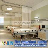 USA, Middle East, Market New Style Flame Retardant, Anti Bacterial, Waterproof Sheer Curtain for Hospital thumbnail-6