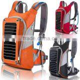 Wholesale New Fashion Solar Backpack thumbnail-2