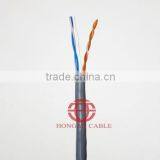 Utp Cat5e 24awg Network Lan Cable Made in Weihai Shandong China thumbnail-1