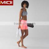 Hot Sale High Performance Fitness Wear Custom Sexy Spandex Seamless Sports Bra For Women thumbnail-4