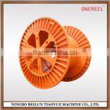 High Quality Corrugated Steel Reel Spool for Cable Rope thumbnail-1