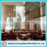 Decorative Fancy Aluminum Chain Window Curtain