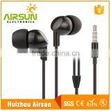 Cheap 3.5mm Plastic In Ear Earphone thumbnail-2