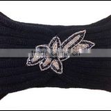 Womens Hand Crochet Bowknot Headbands