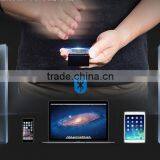 Wholesale 2016 New Mini High Resolution 3D DLP Powerful Short Throw Projector P6 Tractable Ceiling Lift Projectors Mount thumbnail-2